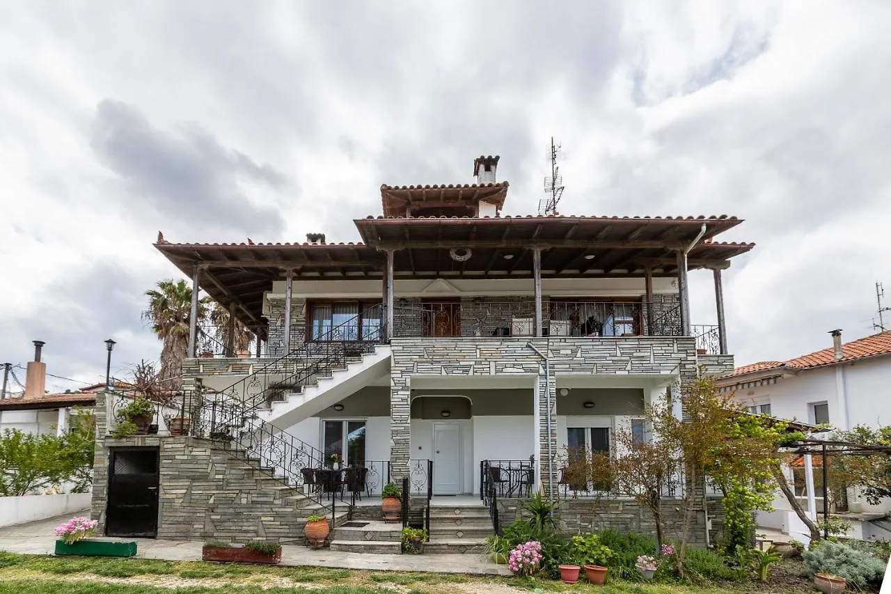 Villa Vardakas Pefkochori