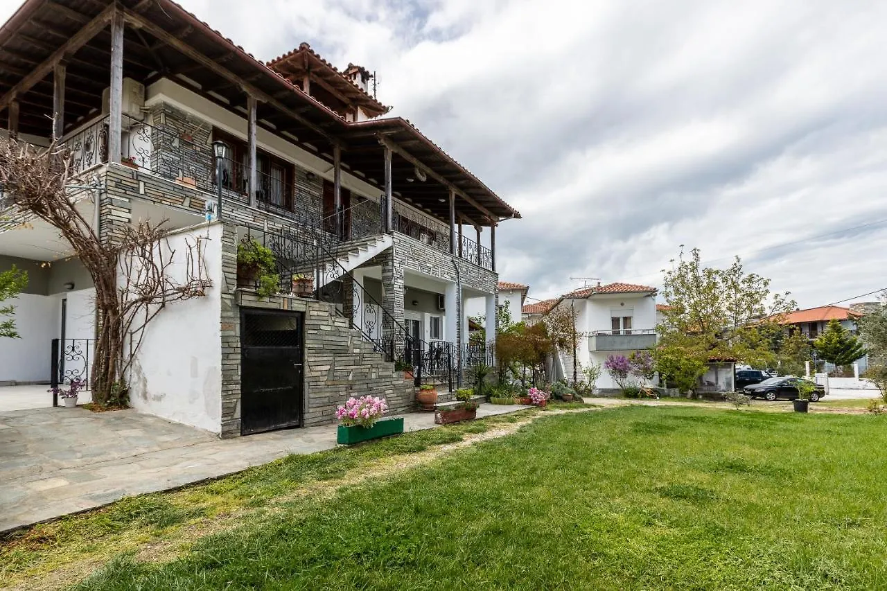 Villa Vardakas Pefkochori Apartment