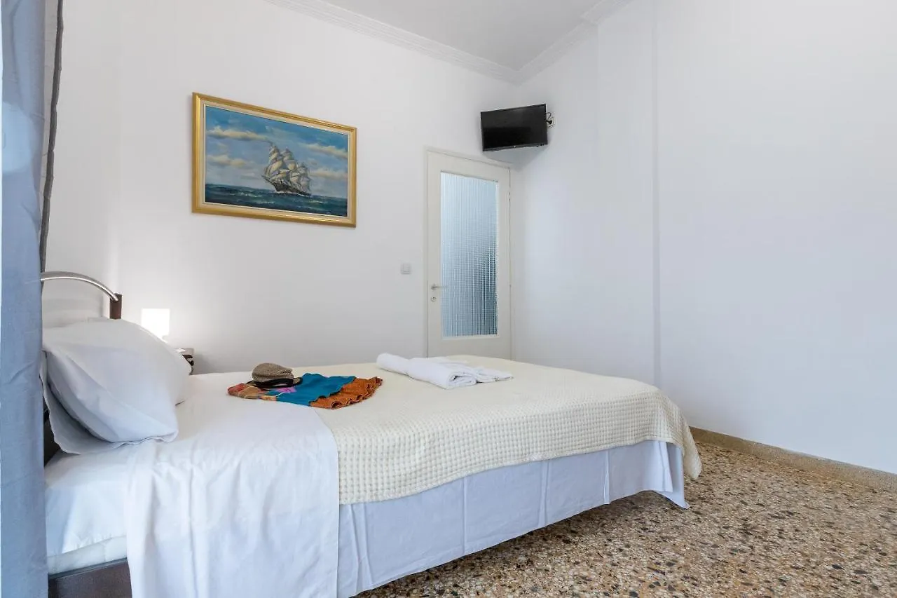 Villa Vardakas Pefkochori Apartment