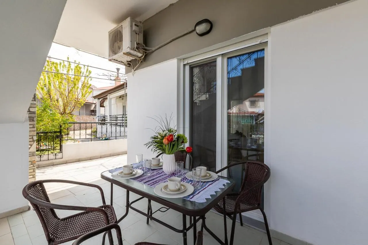 Villa Vardakas Pefkochori 0*,
