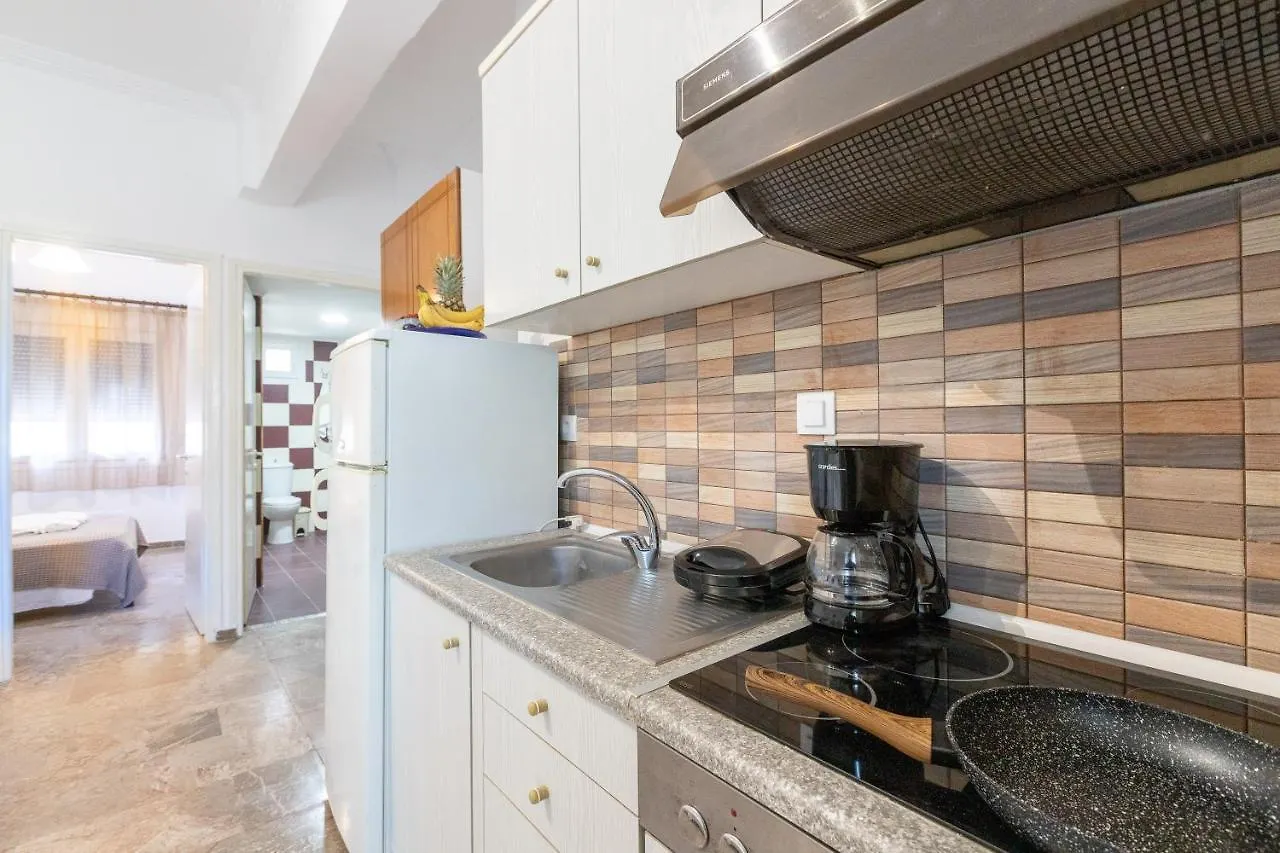 Apartment Villa Vardakas Pefkochori Greece