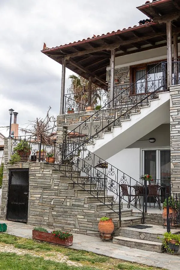 Villa Vardakas Pefkochori Greece